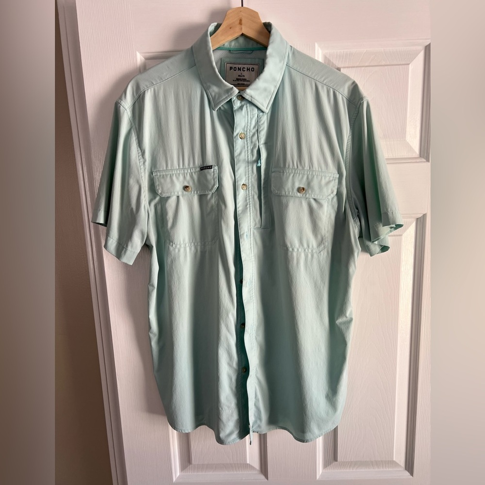 Poncho Outdoor Slim - Large